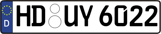 HD-UY6022