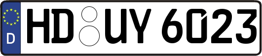 HD-UY6023