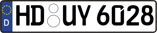 HD-UY6028