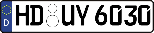 HD-UY6030