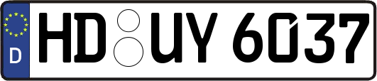 HD-UY6037