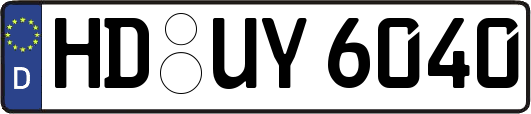 HD-UY6040