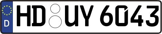 HD-UY6043