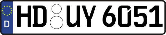 HD-UY6051