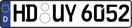 HD-UY6052