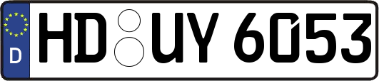 HD-UY6053
