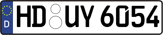 HD-UY6054