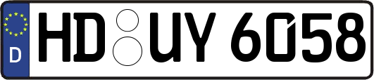 HD-UY6058