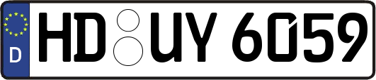 HD-UY6059