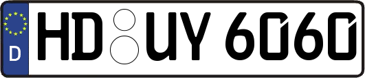 HD-UY6060