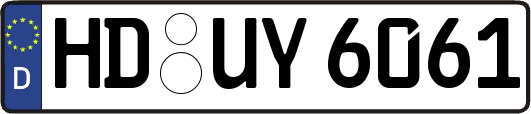 HD-UY6061