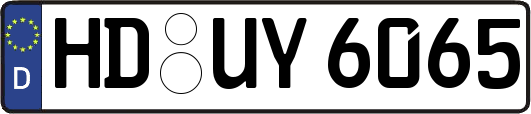 HD-UY6065