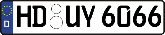 HD-UY6066