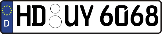 HD-UY6068