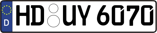 HD-UY6070