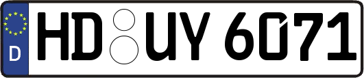 HD-UY6071