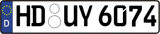 HD-UY6074