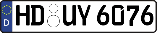 HD-UY6076