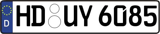 HD-UY6085