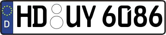 HD-UY6086