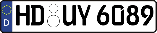 HD-UY6089