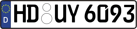 HD-UY6093