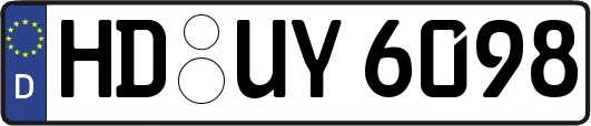 HD-UY6098
