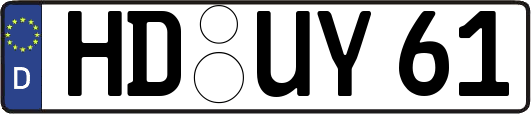 HD-UY61