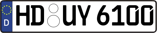 HD-UY6100