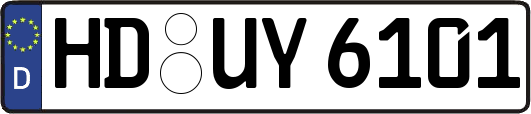 HD-UY6101