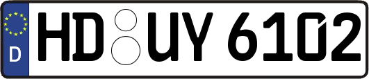 HD-UY6102