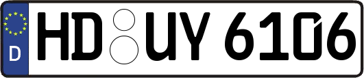 HD-UY6106