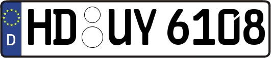 HD-UY6108