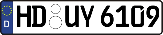 HD-UY6109