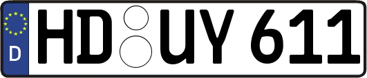 HD-UY611