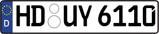 HD-UY6110