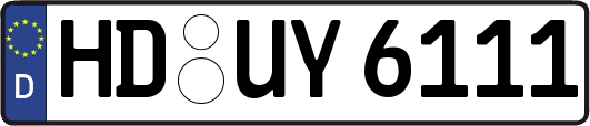 HD-UY6111