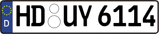 HD-UY6114