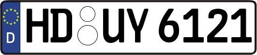 HD-UY6121