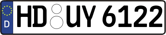 HD-UY6122