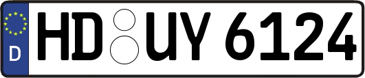 HD-UY6124