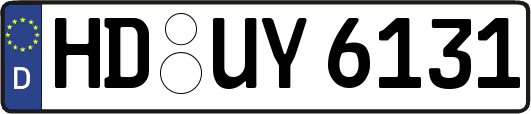HD-UY6131