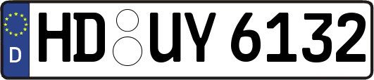 HD-UY6132