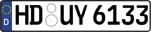 HD-UY6133