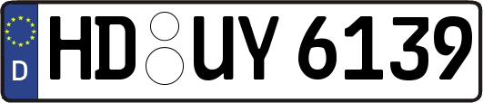HD-UY6139