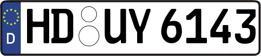 HD-UY6143