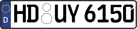 HD-UY6150