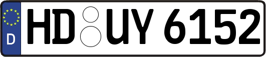 HD-UY6152