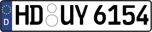 HD-UY6154