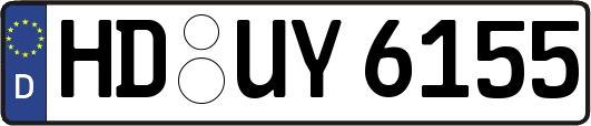 HD-UY6155